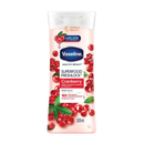 VASELINE- Healthy Bright (Cranberry) SUPERFOOD FRESHLOCK 2X UV Lotion 100ml