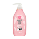 Cathy Doll White Milk Shine Body Bath Cream 450ml
