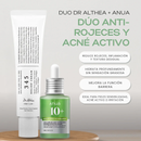 DR ALTHEA 345 relief cream & ANUA Azelaic acid 10+ hyaluron serum set
