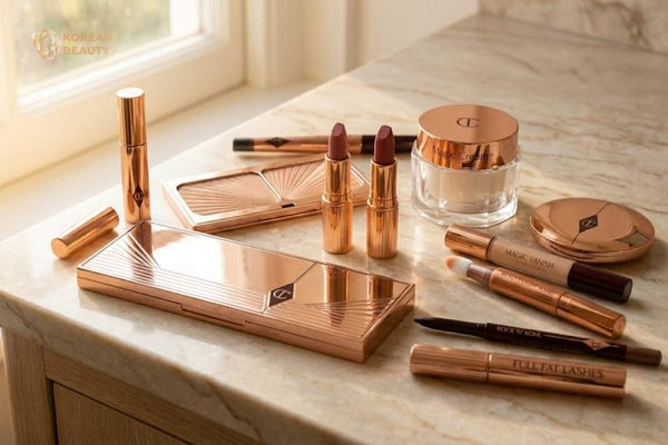 Charlotte Tilbury Qatar: Where to Buy, Prices, & Stores
