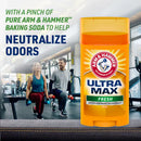 Arm & Hammer Ultra Max Fresh Antiperspirant Deodorant 1.0 Oz