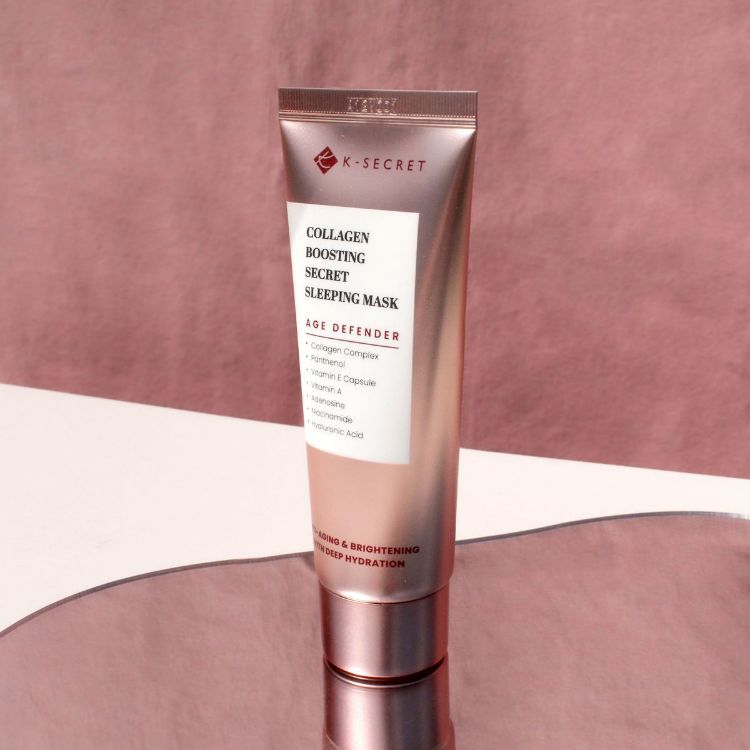 KSECRET - Collagen Boosting Secret Sleeping Mask 60ml