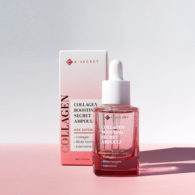 KSECRET Collagen Boosting Secret Ampoule-Age defender 30ml