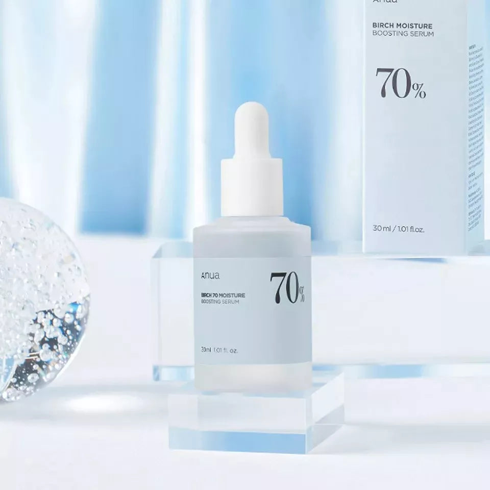 Anua Birch 70 Moisture Boosting Serum -30ml