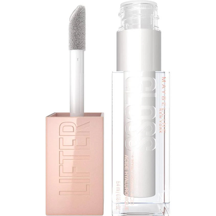 Maybelline Lifter Gloss Hydrating Lip Gloss with Hyaluronic Acid 5.4ML
