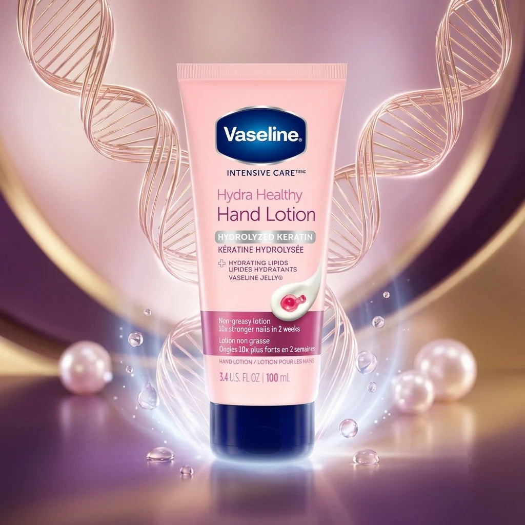 Vaseline Intensive Care Hydra Healthy Hand Lotion 100 ml