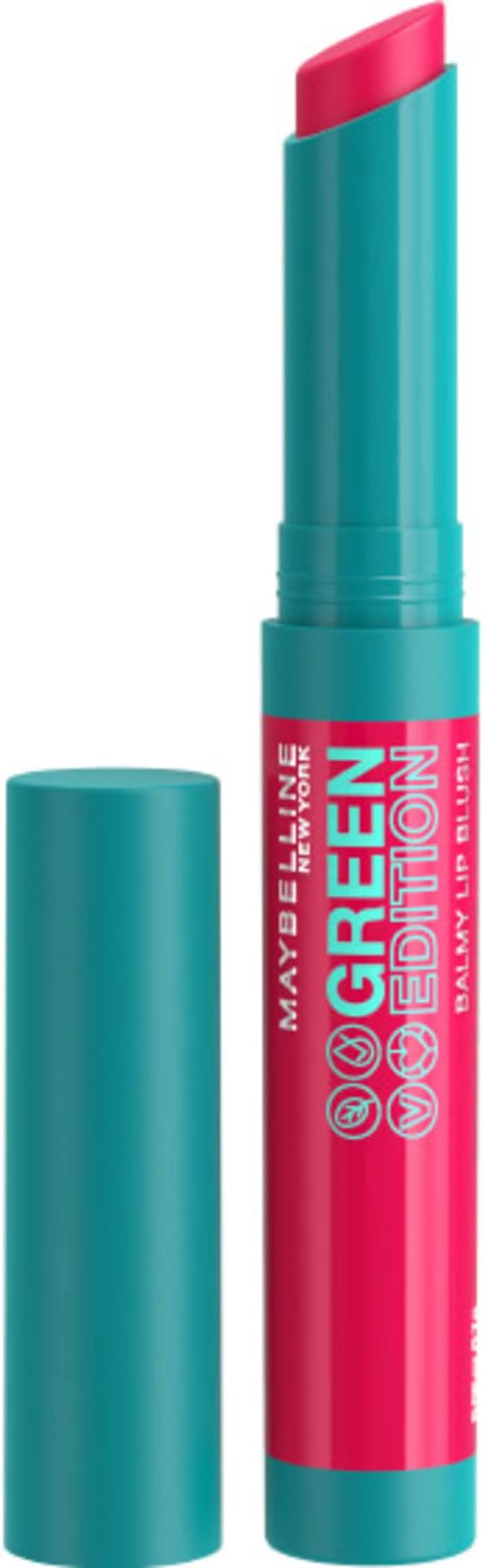 Maybelline Green Edition Balmy Lip Blush 1.7g