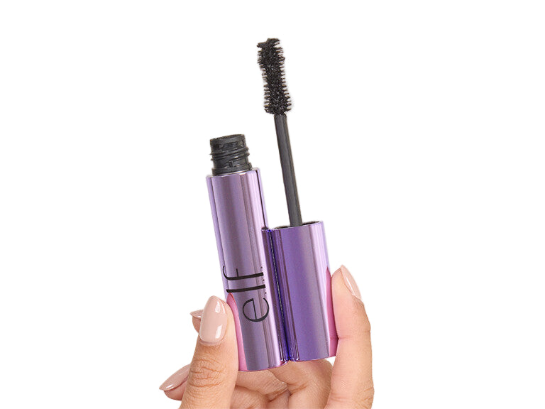 ELF Big Mood Mascara Pitch Black   9ml