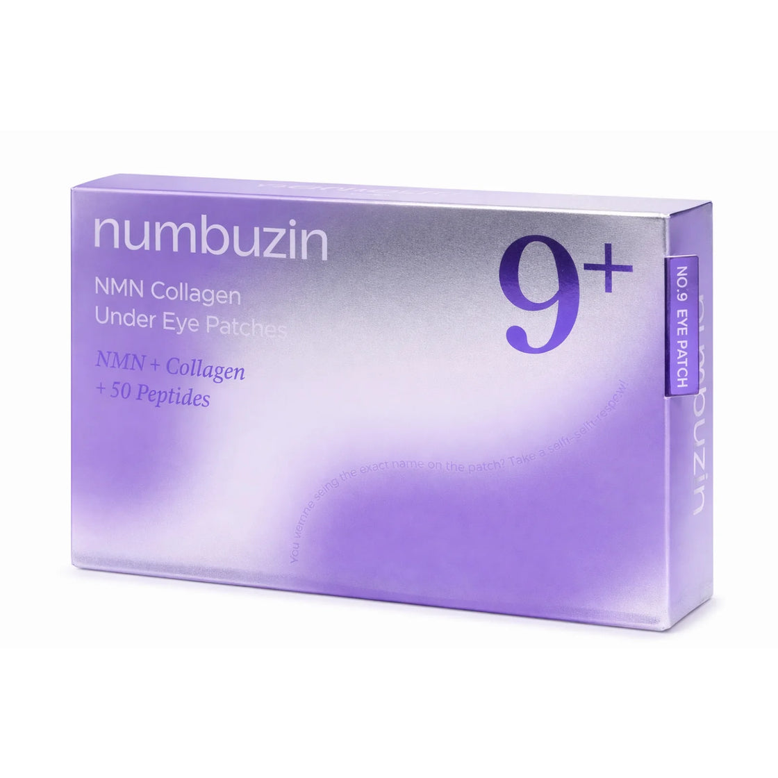 Numbuzin NMN Collagen Under Eye Patches 8g x 5ps