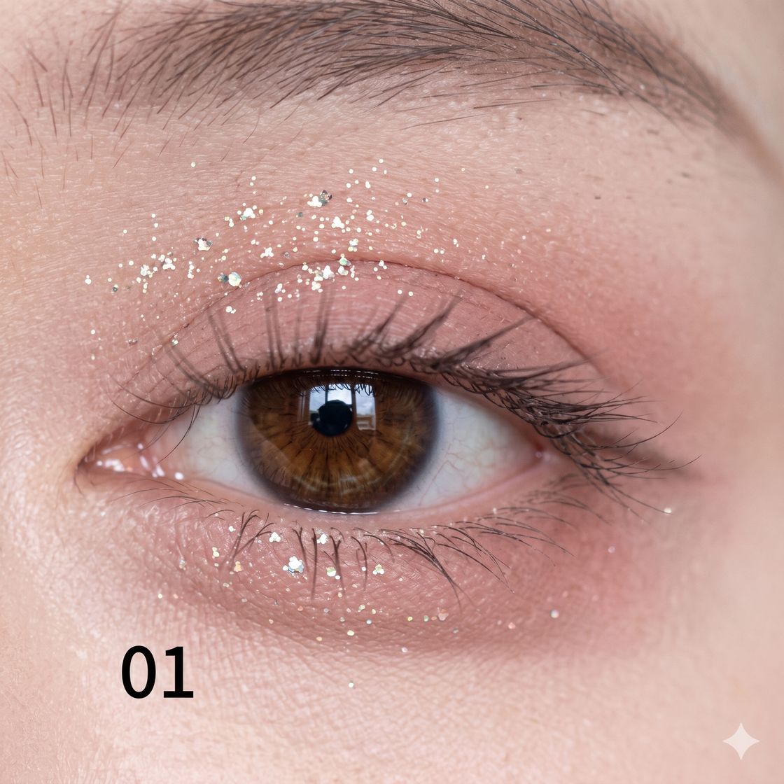 GEGE BEAR Liquid Eye shadow 3ml