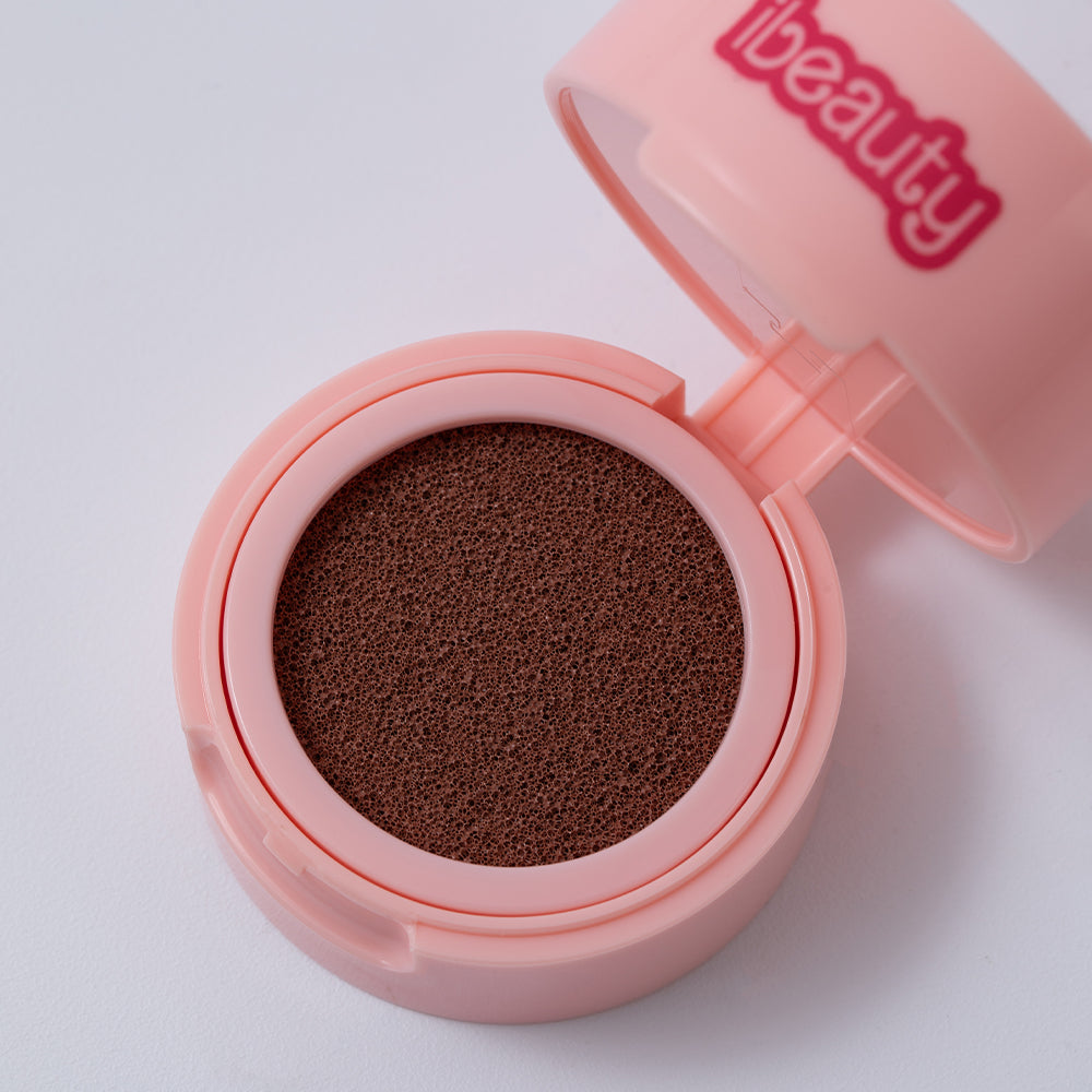 Ibeauty Heart Puff Cushion Blush 7g