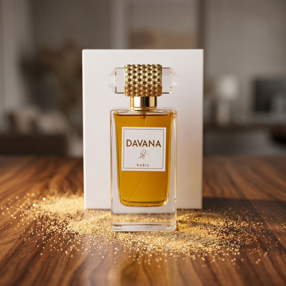 Davana Eau De Parfum-100ml