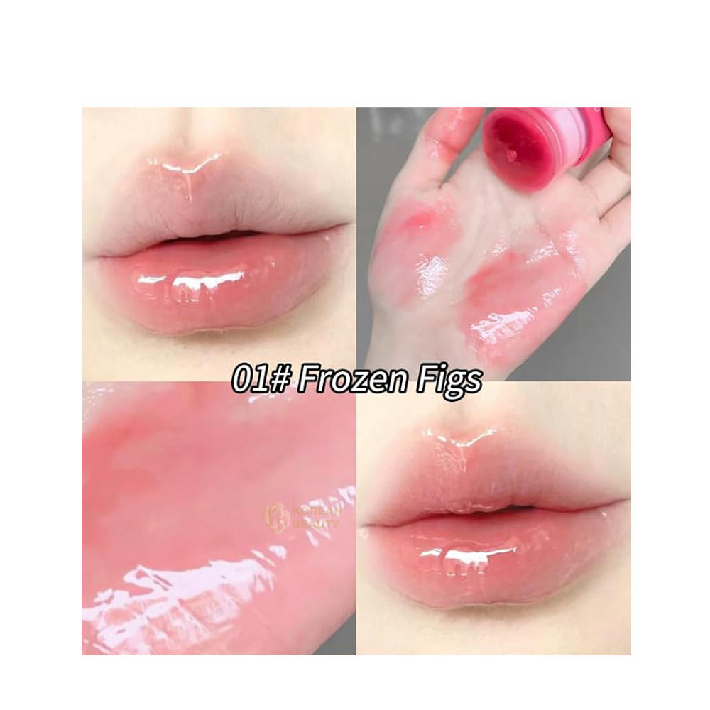 GEGE BEAR Translucent Essence Lipstick 9g