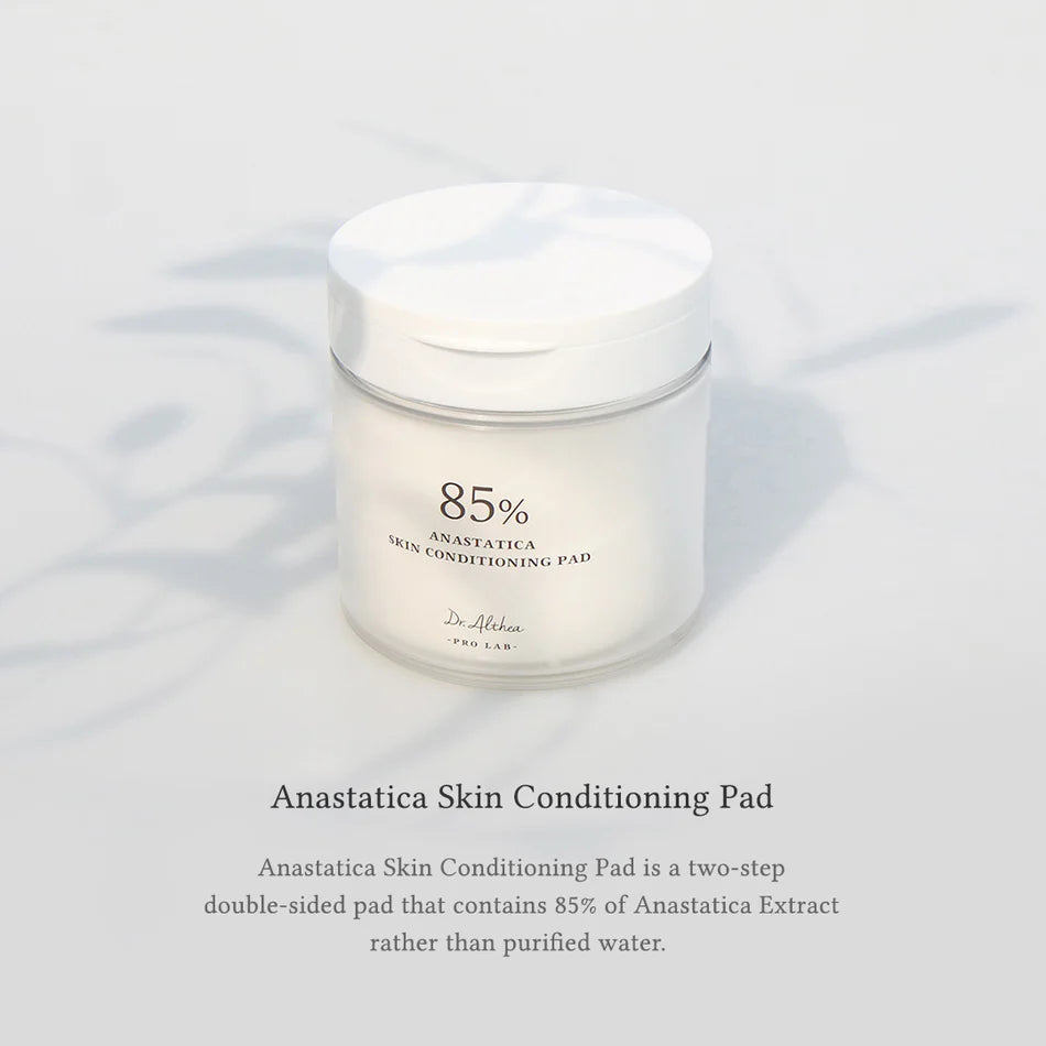 DR.ALTHEA Anastatica Skin Conditionning Pad-65 pads