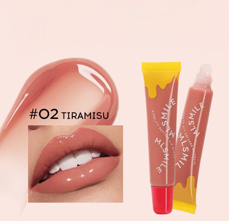 MLsmile Peptide Lip Gloss C01-15ML