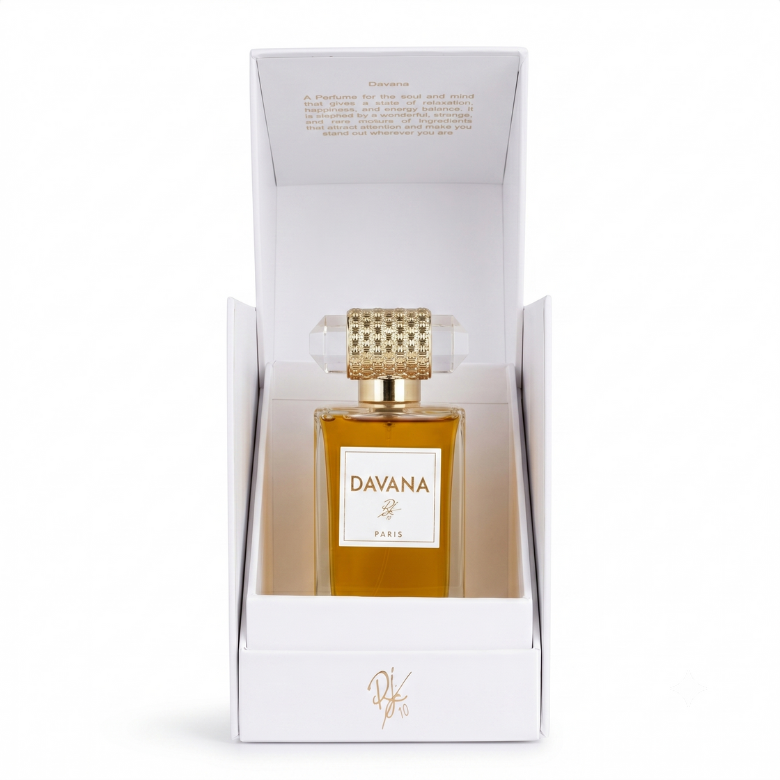 Davana Eau De Parfum-100ml