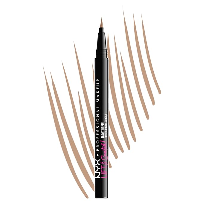 Nyx lift & snatch brow tint pen 1ml