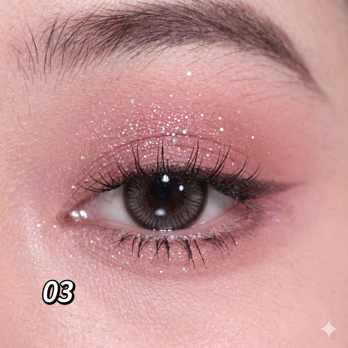 GEGE BEAR Liquid Eye shadow 3ml