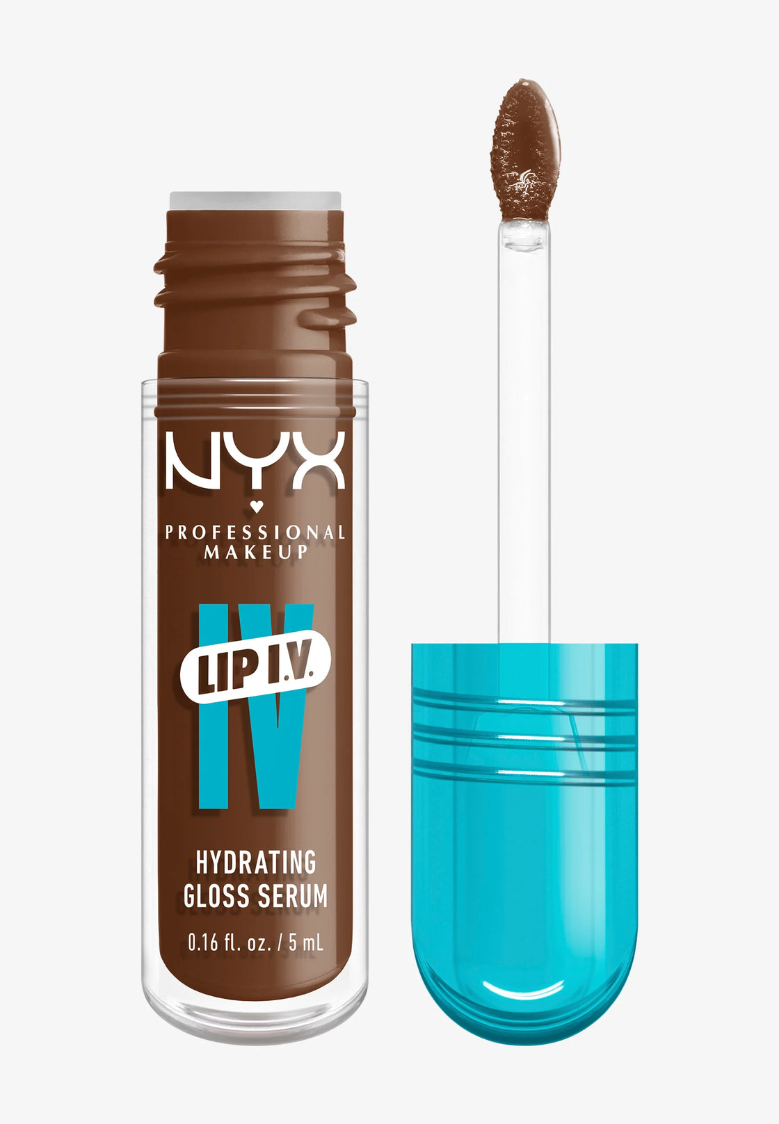 NYX lip IV hydrating gloss serum 5ml