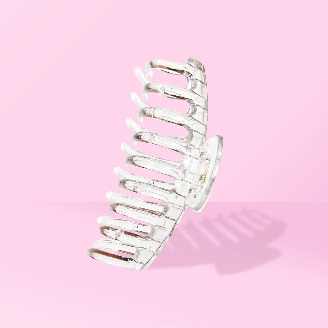 Mermade The '90s Claw Clip-Clear