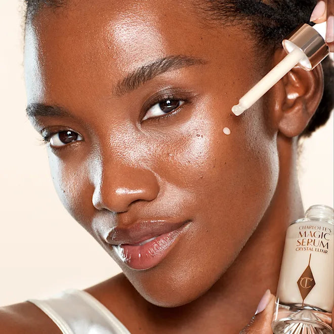 Charlotte Tilbury iconic magic mini skin set 15ml