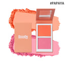Ibeauty Powder Blush Duo Palette 8g