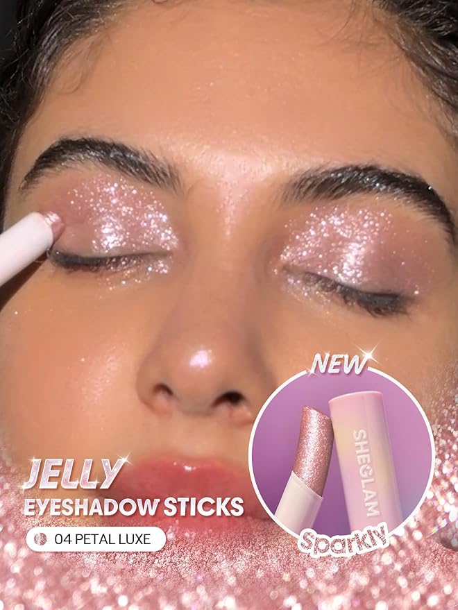 sheglam crystal jelly glaze stick 3g