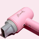 Mermade Hair Dryer Pink