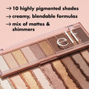 ELF perfect 10 eyeshadow