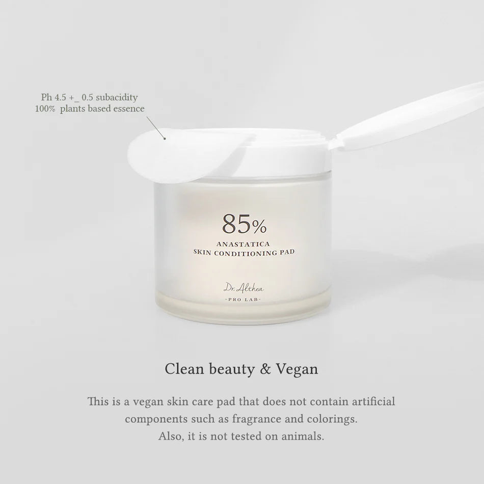 DR.ALTHEA Anastatica Skin Conditionning Pad-65 pads