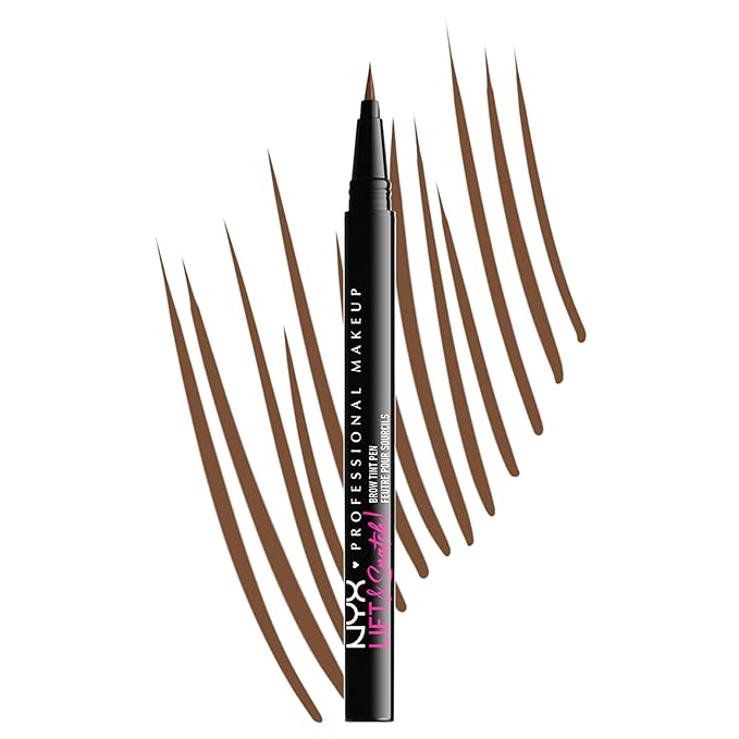 Nyx lift & snatch brow tint pen 1ml