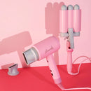 Mermade Hair Dryer Pink