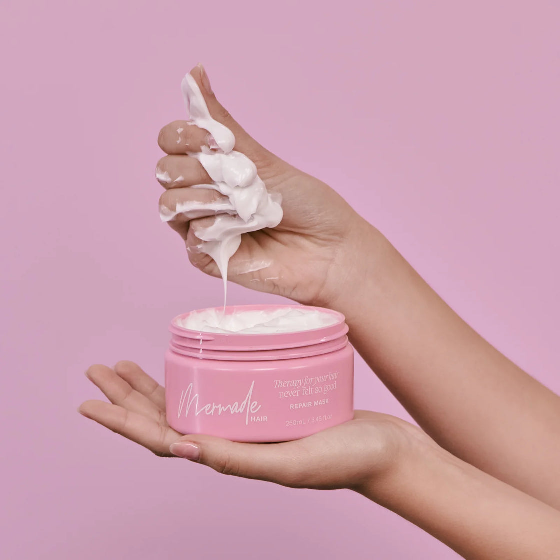 Mermade Hair Mask Treatment 250ml