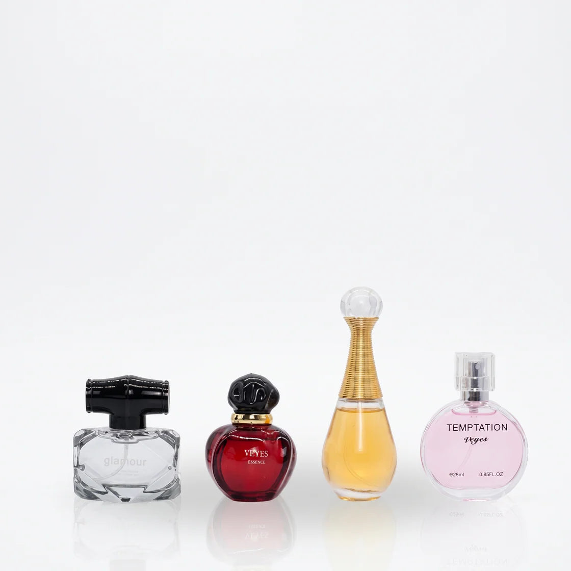 Veyes 4 in 1 Perfume Giftset 25ml x 4 ( 4 BOX )