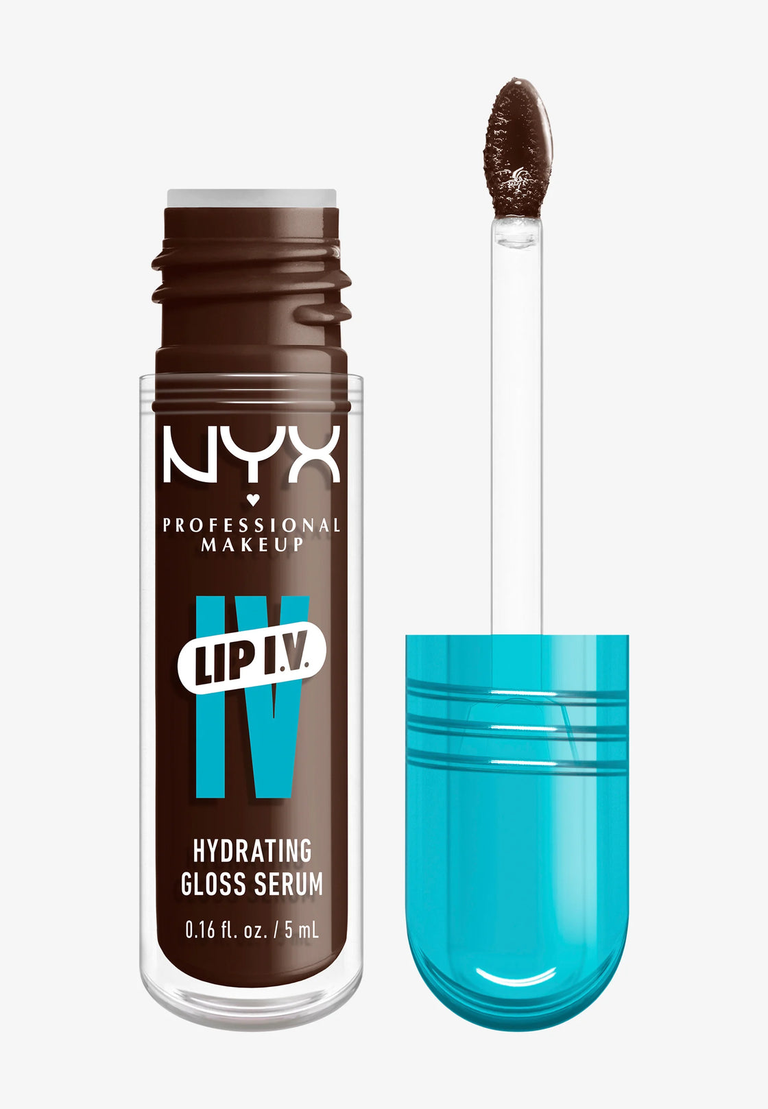 NYX lip IV hydrating gloss serum 5ml