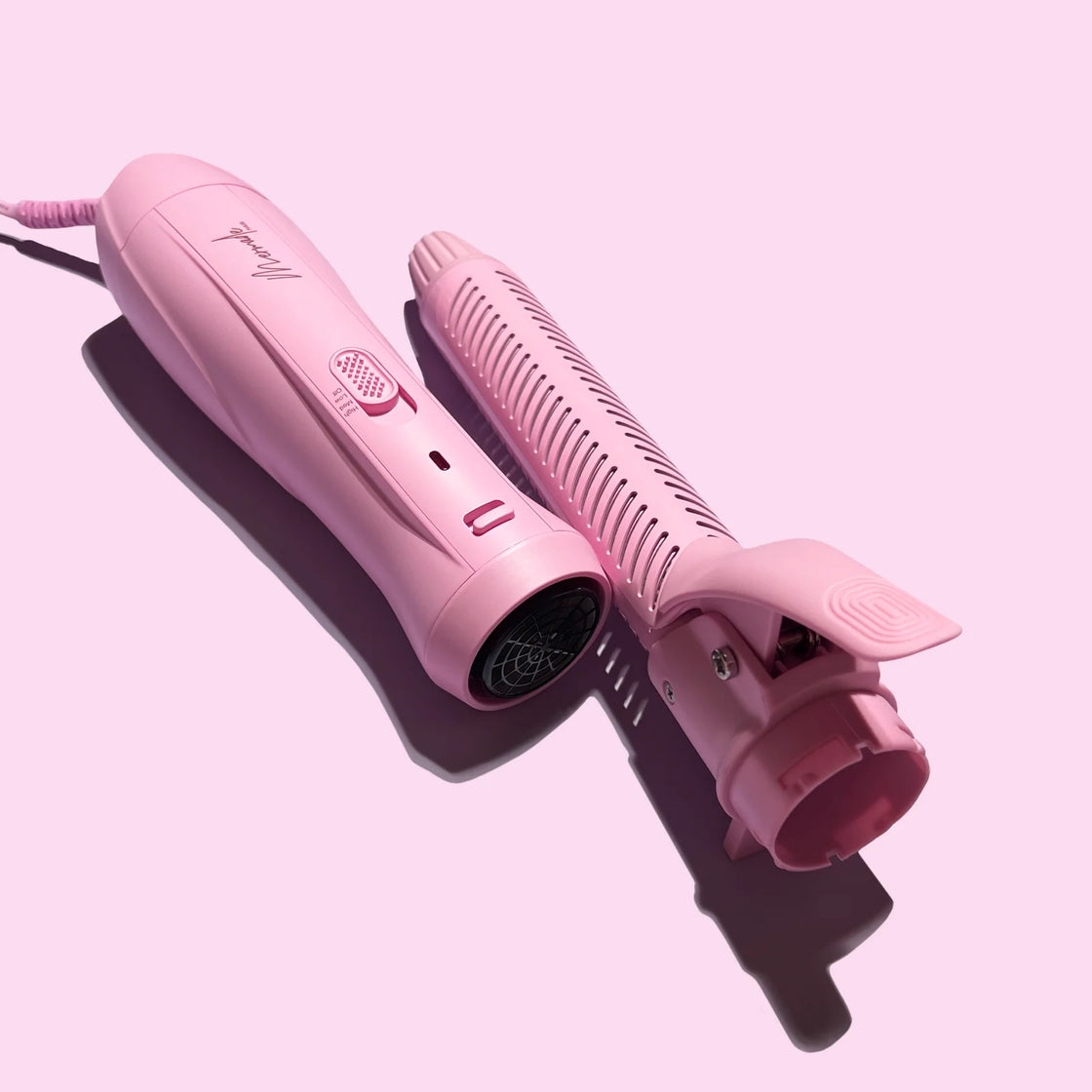 MERMADE HAIR Aircurl 4061 Hair Curler - Pink