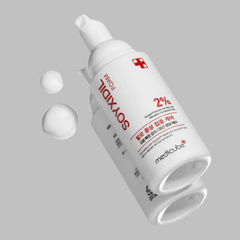 MEDICUBE soyxidil foam 85ml