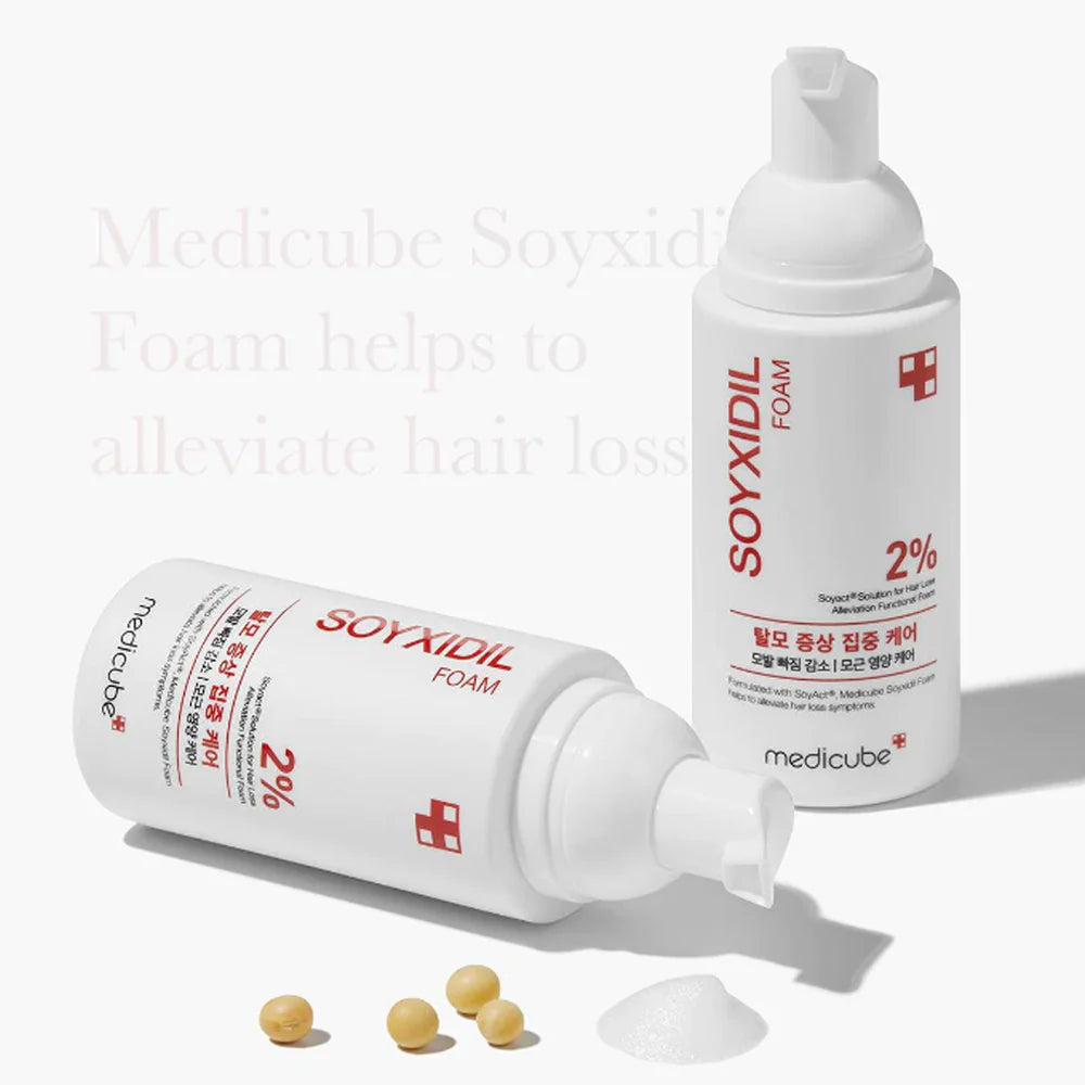 MEDICUBE soyxidil foam 85ml