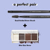 ELF Eyebrow duo Brush 