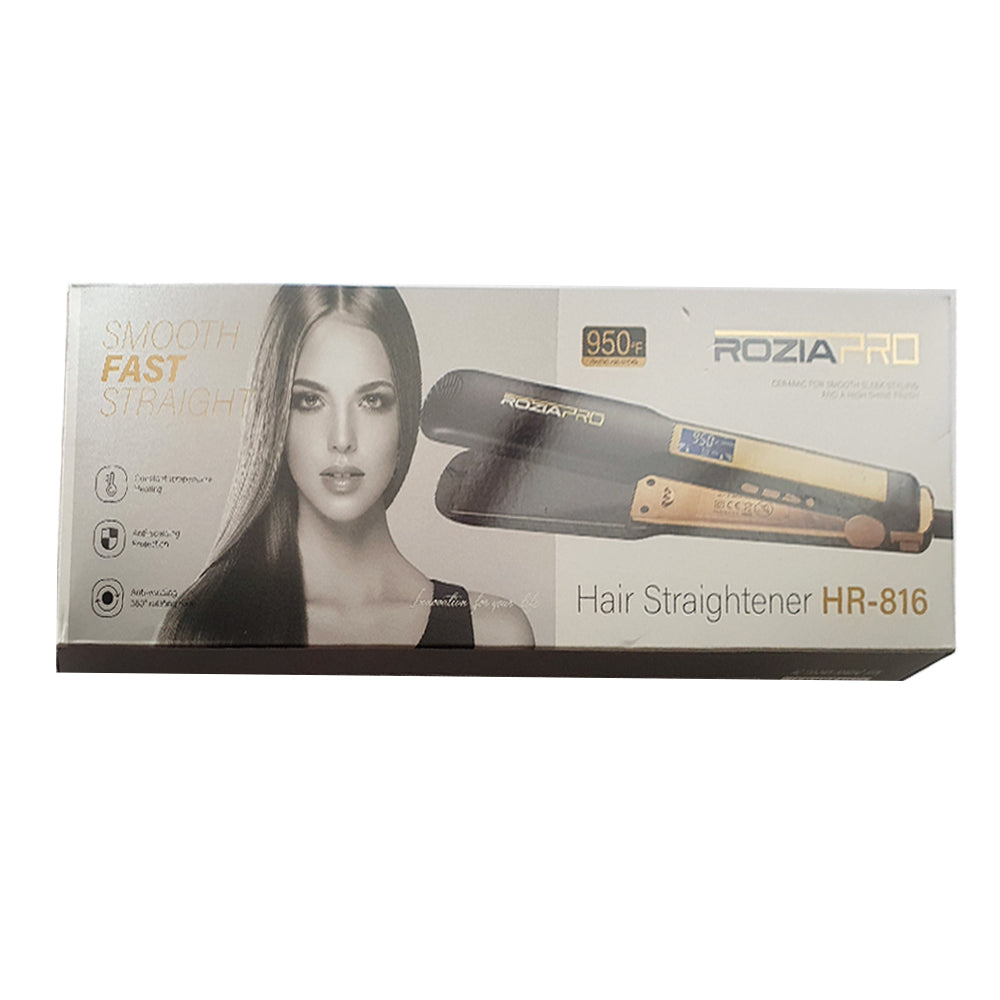 Rozia Pro Hair Straightener HR816