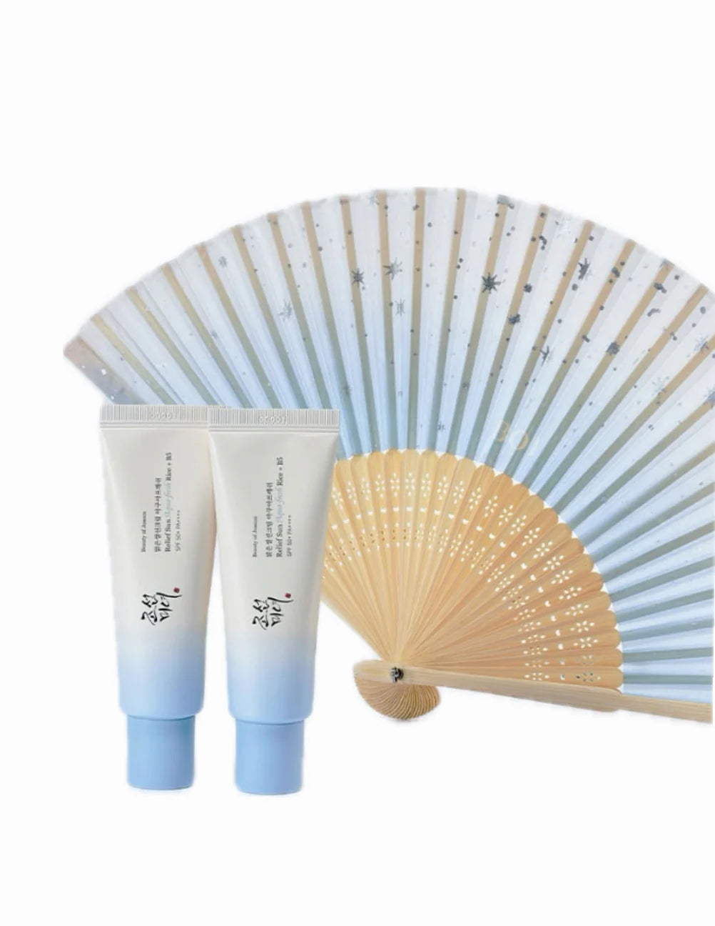 BEAUTY OF JOSEON -Relief Sun Aqua-Fresh Kit