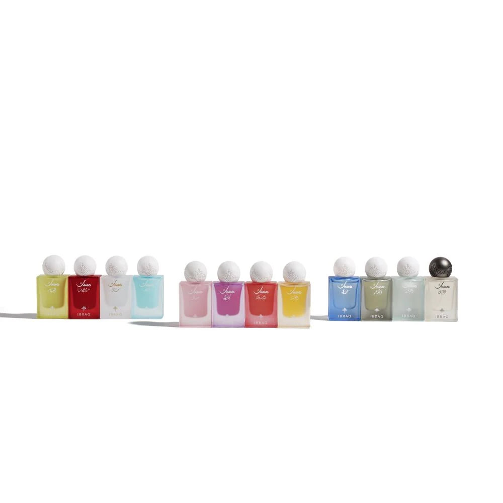 Ibraq’s Selections: Eid Aladha 01-Musk Collection -12pcs