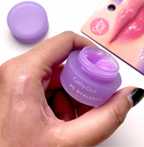 Cathy Doll 2% Hyaluronic Acid Lip Mask 4.5g