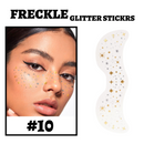 MLSmile Freckle Glitter Stickers 1pcs