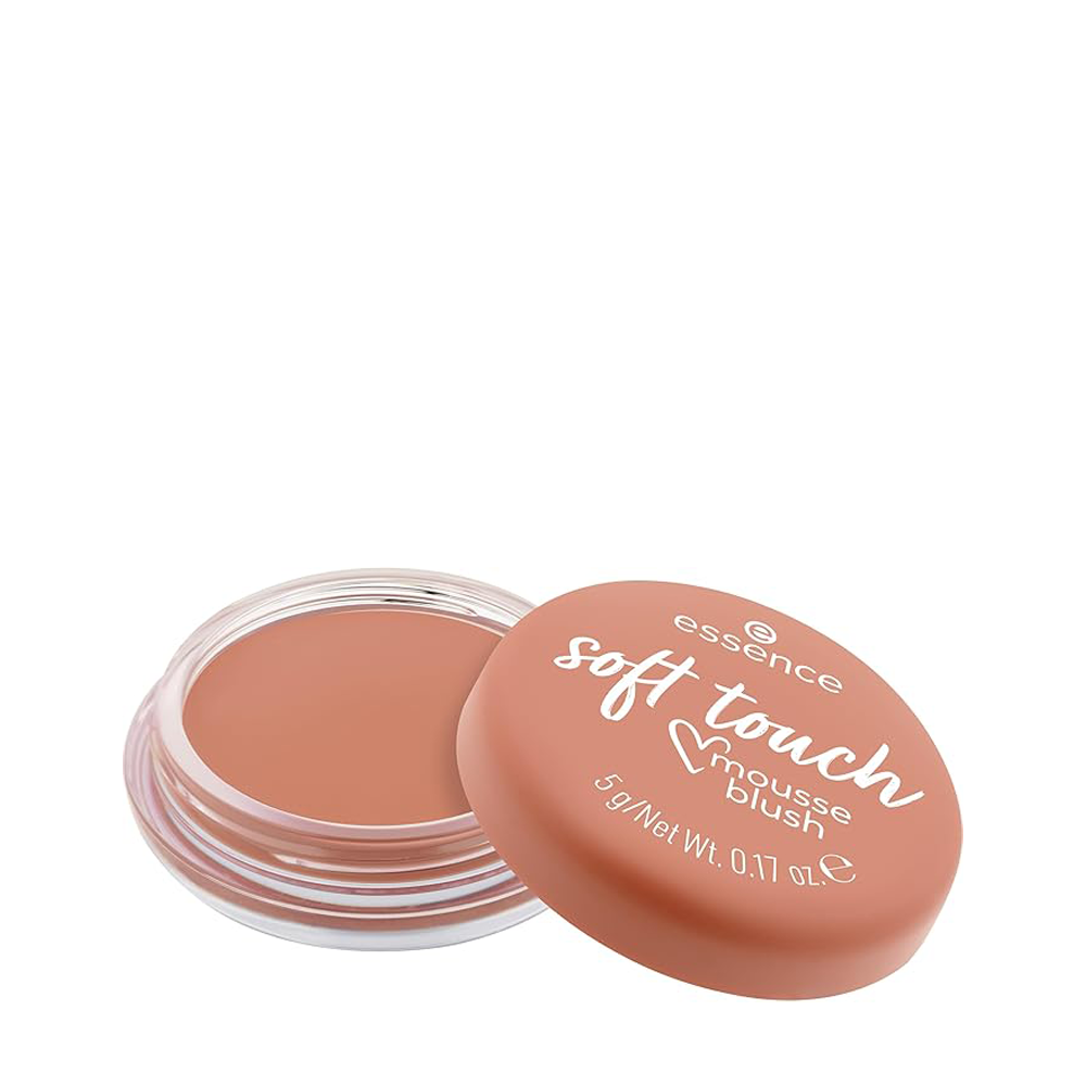 Essence Soft Touch Mousse Blush 5g