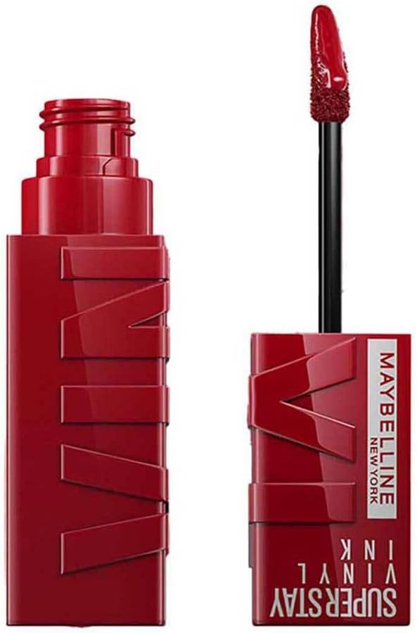 Maybelline Superstay Vinyl Ink Liquid Lipstick 4.2ml