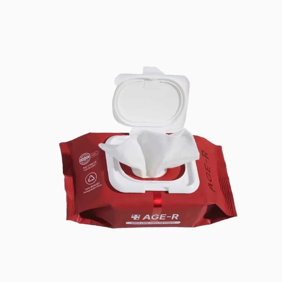 MEDICUBE age-r sanitizing wipes 30 wipes