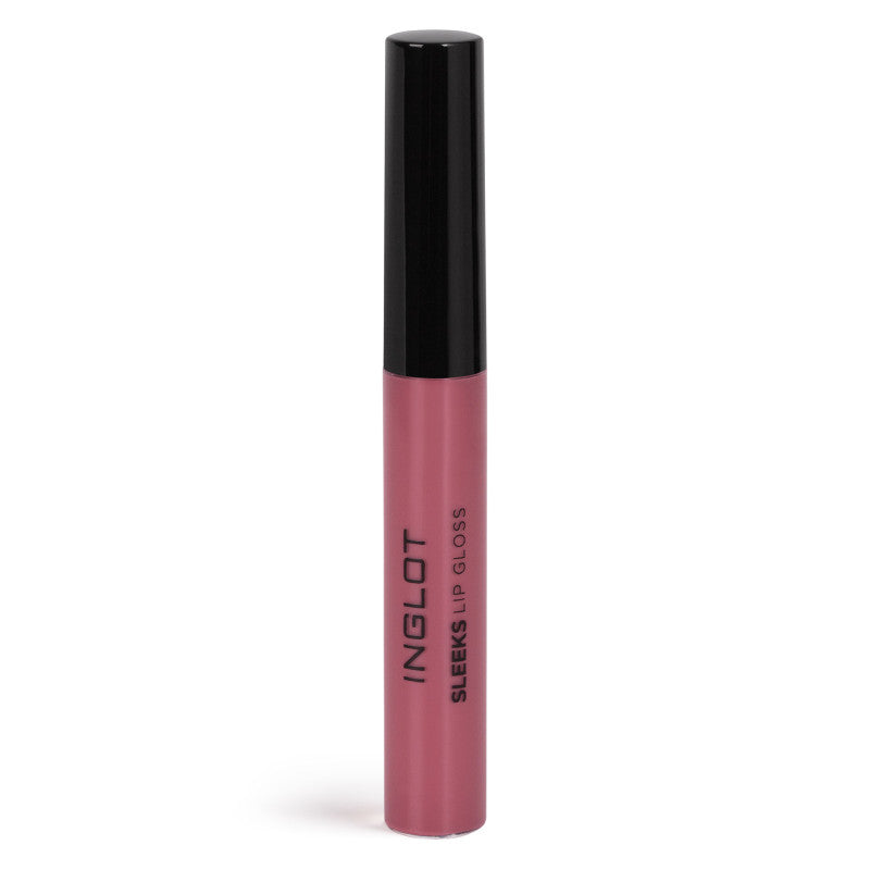 Inglot Sleeks Lip Gloss with shea butter and mango butter-6.5ml