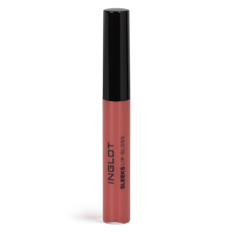 Inglot Sleeks Lip Gloss with shea butter and mango butter-6.5ml