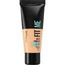Maybelline Fit Me Matte & Poreless Full Coverage Foundation